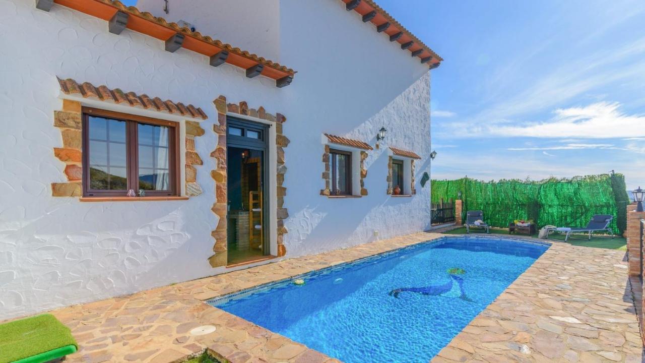 La Morada De Mijas By Ruralidays Villa Exterior foto
