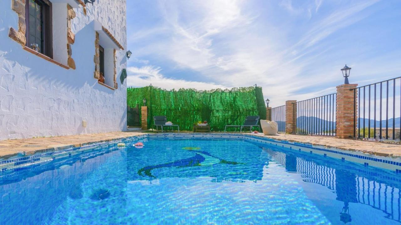 La Morada De Mijas By Ruralidays Villa Exterior foto