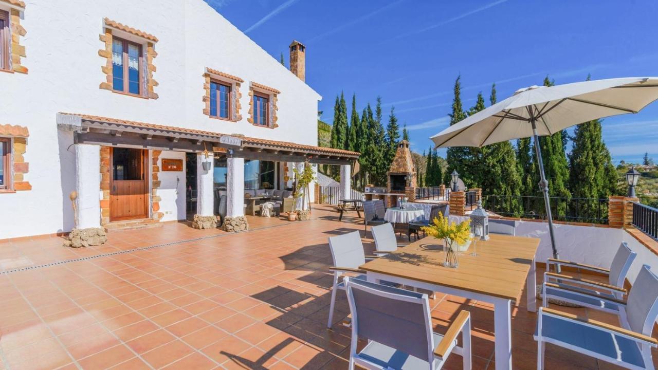 La Morada De Mijas By Ruralidays Villa Exterior foto