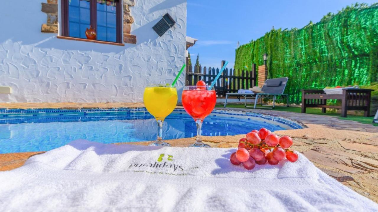 La Morada De Mijas By Ruralidays Villa Exterior foto