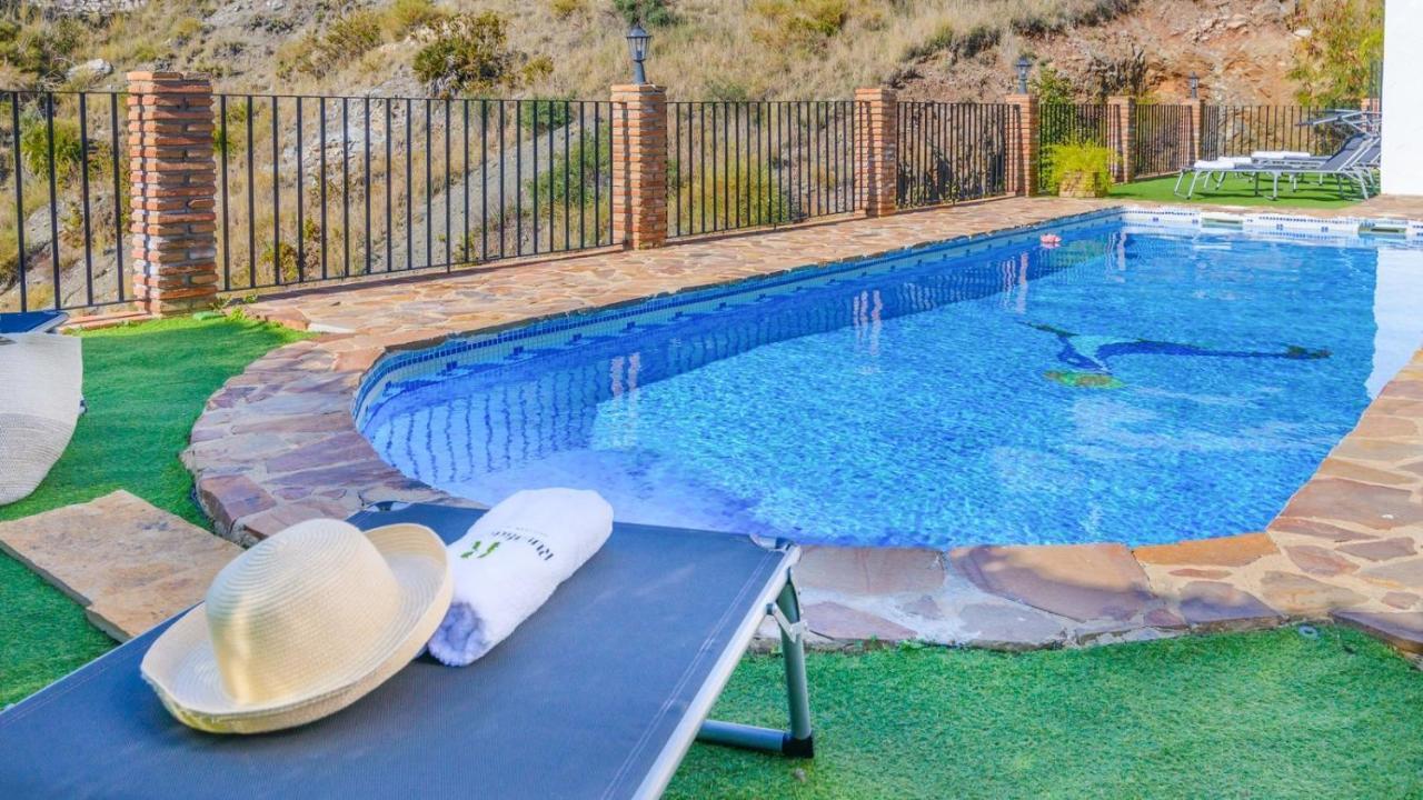 La Morada De Mijas By Ruralidays Villa Exterior foto